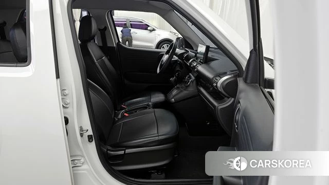 Hyundai Casper 2023 Белый из Кореи, фото 2