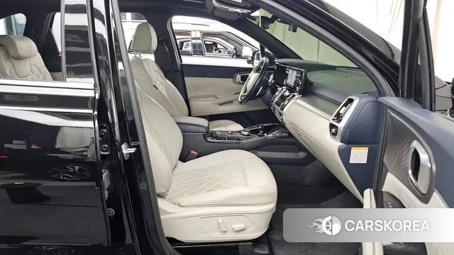 Kia Sorento 4th Generation 2022 Черный из Кореи, фото 2