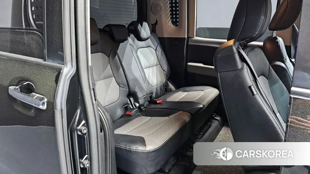 Kia The New Ray 2021 Черный из Кореи, фото 2