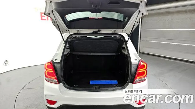 Chevrolet (GM Daewoo) The New Trax id 2623573 из Кореи 2