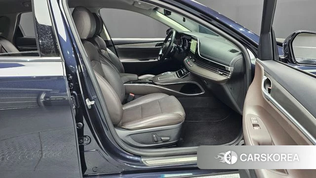 Hyundai The New Grandeur IG 2020 Синий из Кореи, фото 2