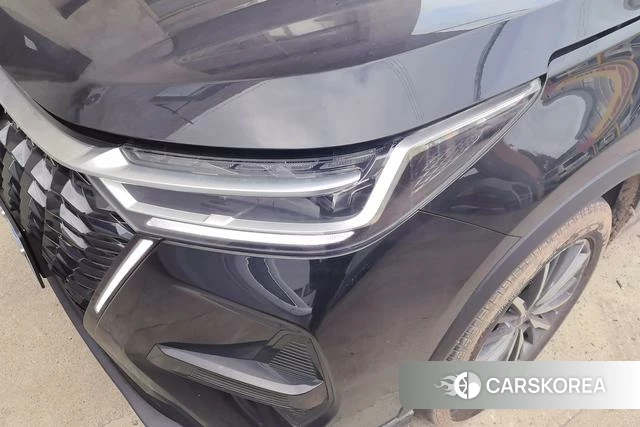 Chery Tiggo 8 PRO 2024 Черный из Китая, фото 2