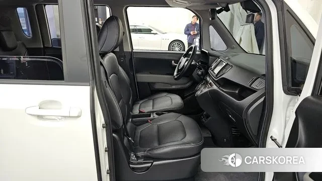 Kia The New Kia Ray 2024 Белый из Кореи, фото 2