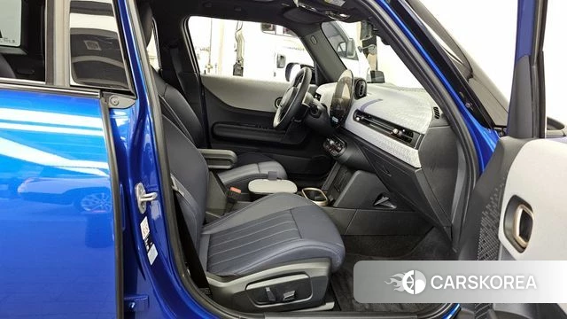 Mini Cooper S 4th Generation 2025 Синий из Кореи, фото 2
