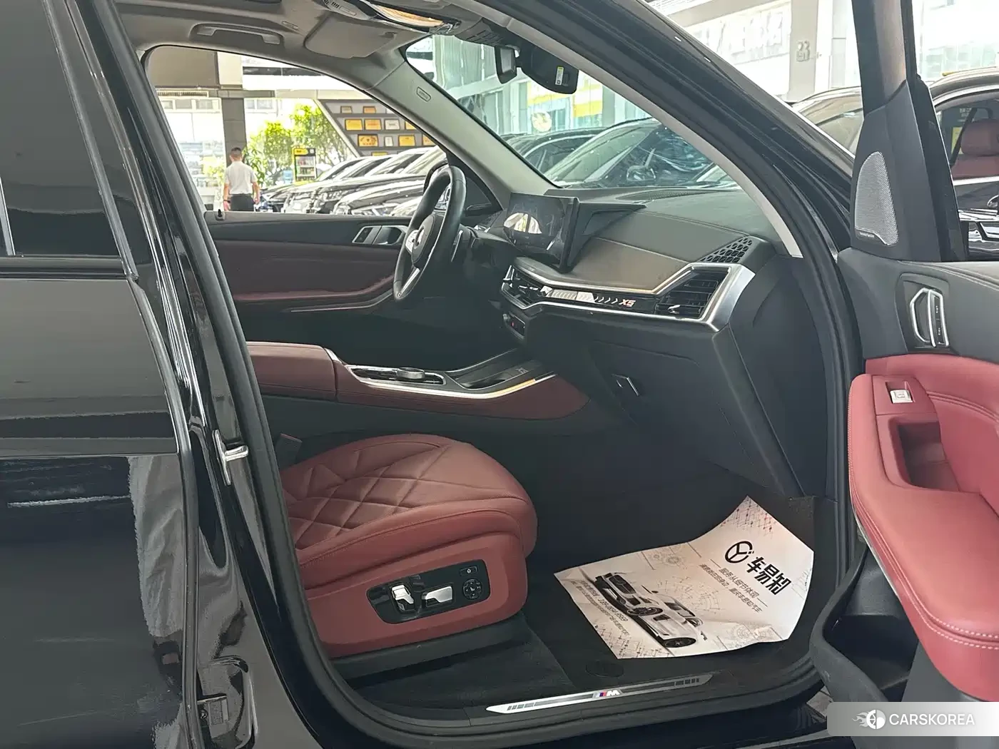 BMW X5 2026 Черный из Китая, фото 2