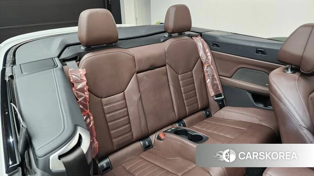 BMW 4 Series (G22) 2025 Белый из Кореи, фото 2