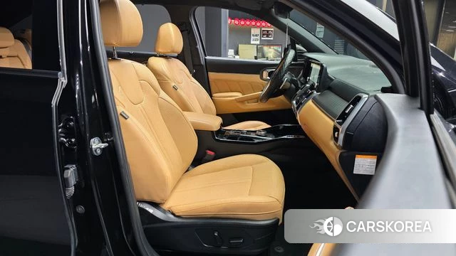 Kia Sorento 4th Generation 2022 Черный из Кореи, фото 2