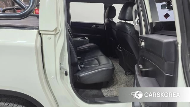 Ssangyong Rexton Sports 2019 Белый из Кореи, фото 2