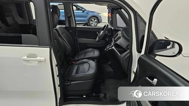 Kia The New Kia Ray 2023 Белый из Кореи, фото 2