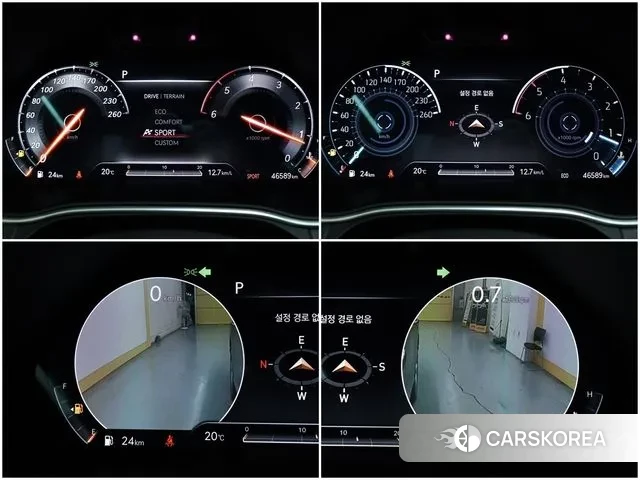 Genesis GV80 2020 Серый из Кореи, фото 2