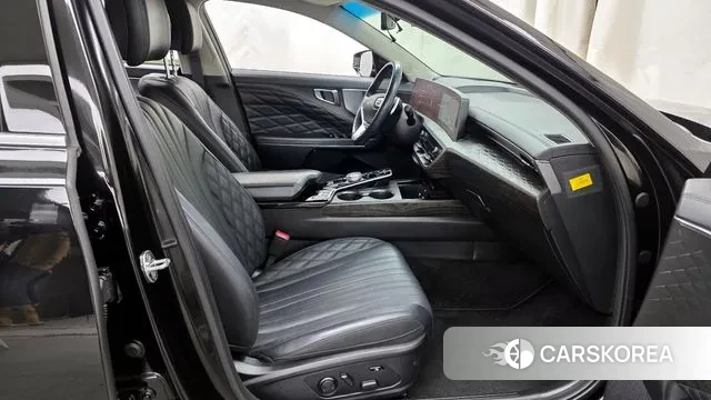 Kia K8 2022 Черный из Кореи, фото 2