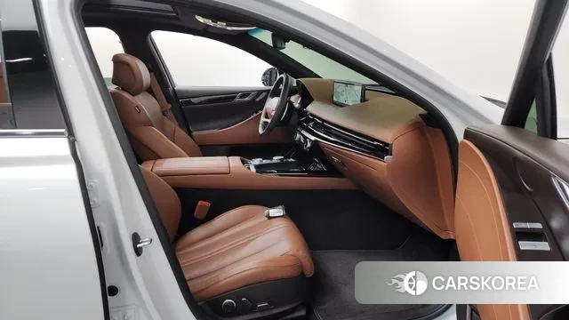 Genesis G80 (RG3) 2023 Белый из Кореи, фото 2