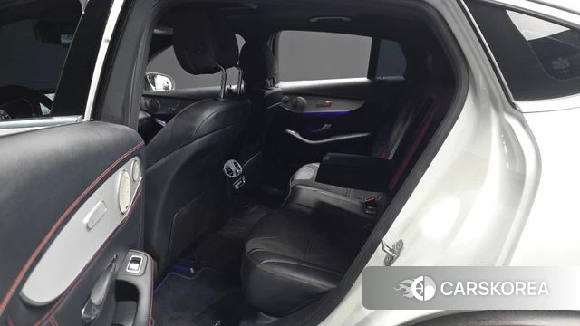 Mercedes-Benz GLC-Class X253 2021 Белый из Кореи, фото 2