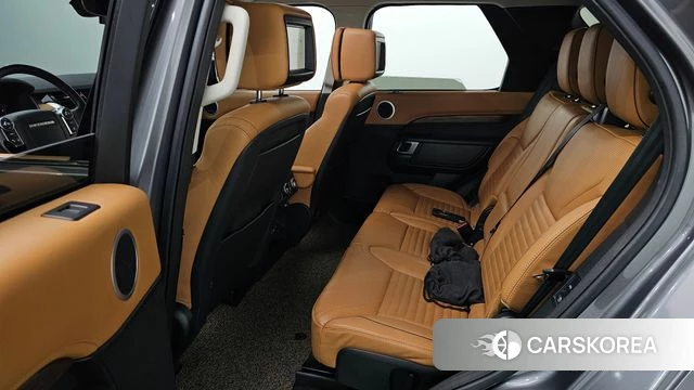 Land Rover Discovery 5 2018 Серый из Кореи, фото 2