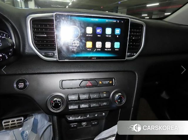 Kia Sportage The Bold 2019 Белый из Кореи, фото 2