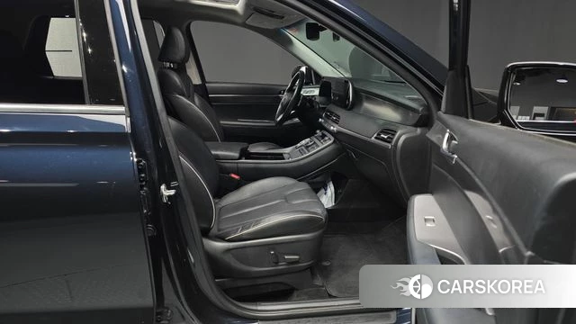 Hyundai Palisade 2019 Синий из Кореи, фото 2
