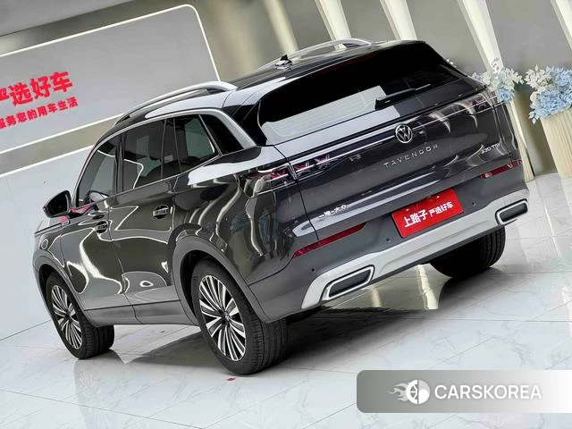 Volkswagen Range patrol 2024 Черный из Китая, фото 2