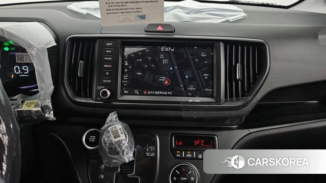 Kia The New Kia Ray 2026 Белый из Кореи, фото 2