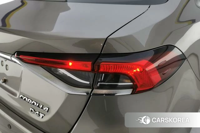 Toyota Corolla 2020 Темно-серый из Китая, фото 2