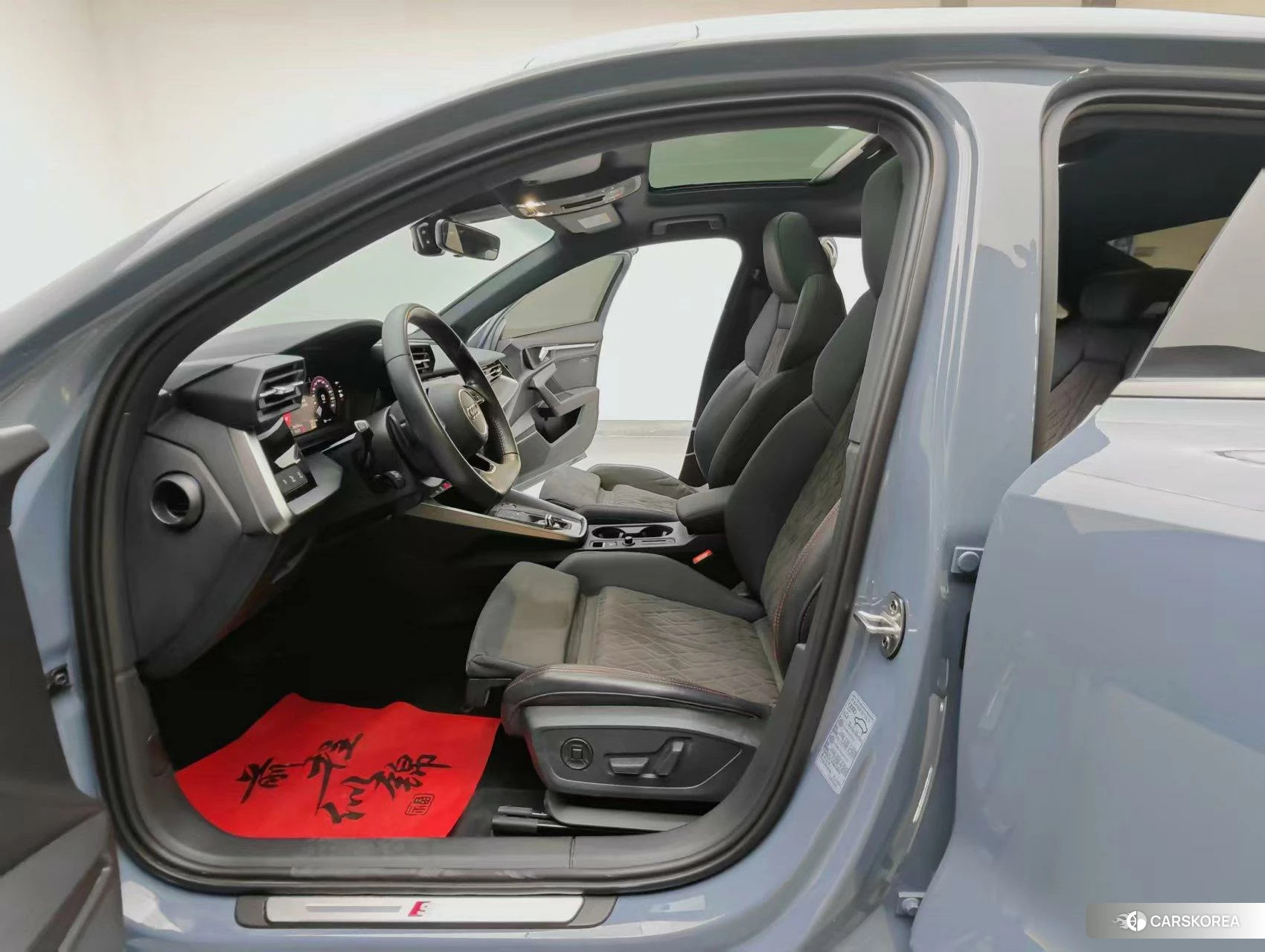 Audi A3 2022 Синий из Китая, фото 2