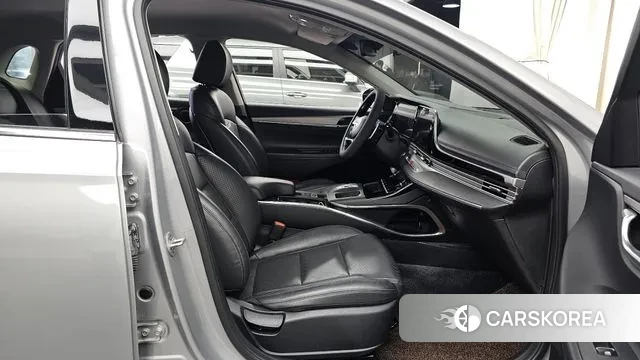 Hyundai The New Grandeur IG 2022 Серебристо-серый из Кореи, фото 2