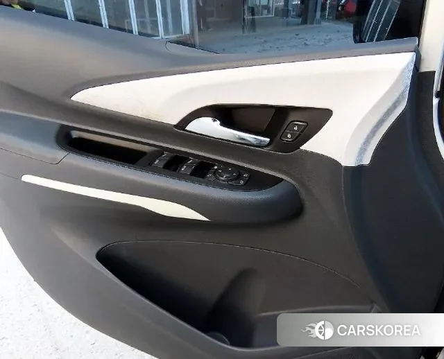 Chevrolet (GM Daewoo) Bolt EV 2019 Белый из Кореи, фото 2