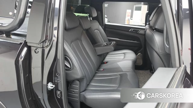 Ssangyong The New Rexton Sports Cannes 2022 Черный из Кореи, фото 2
