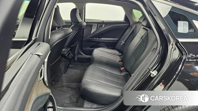 Kia K8 2022 Черный из Кореи, фото 2