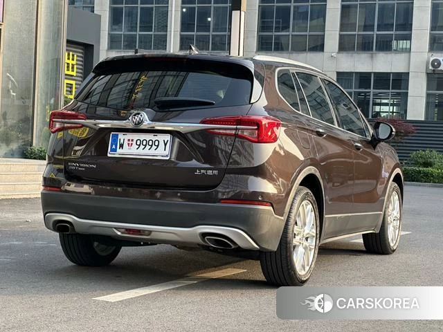 Buick Angkewei 2020 Коричневый из Китая, фото 2