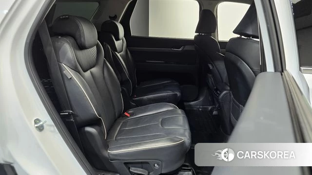 Hyundai The New Palisade 2022 Белый из Кореи, фото 2