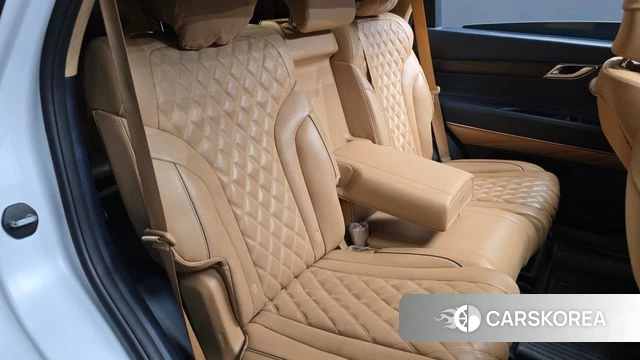Genesis GV80 2021 Белый из Кореи, фото 2