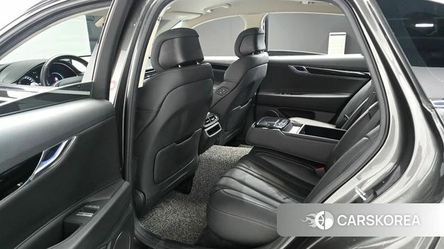 Genesis G80 (RG3) 2022 Серый из Кореи, фото 2
