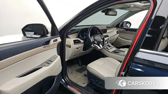 Hyundai Palisade 2020 Синий из Кореи, фото 2