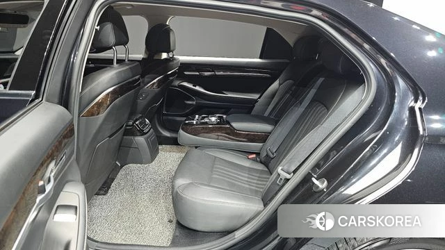 Genesis G90 2020 Черный из Кореи, фото 2