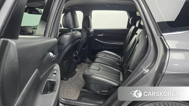 Hyundai Santa Fe TM 2018 Серый из Кореи, фото 2