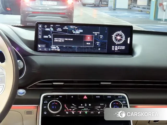 Genesis GV80 2020 Черный из Кореи, фото 2
