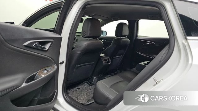 Chevrolet (GM Daewoo) The New Malibu 2018 Белый из Кореи, фото 2