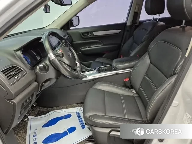 Renault Korea (Samsung) QM6 2018 Белый из Кореи, фото 2