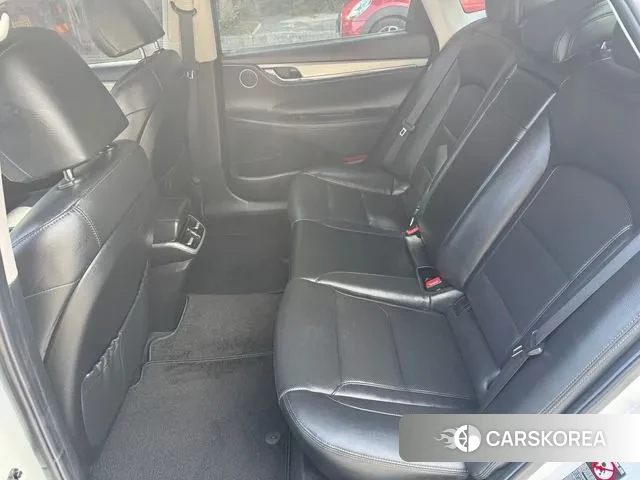 Hyundai The New Grandeur IG 2019 Белый из Кореи, фото 2