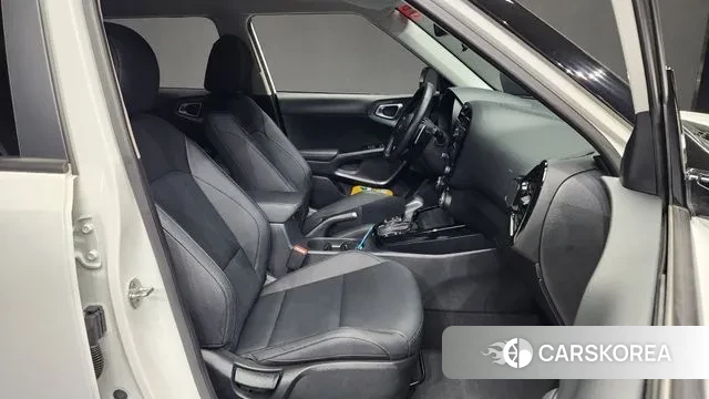 Kia Soul Booster 2020 Белый из Кореи, фото 2