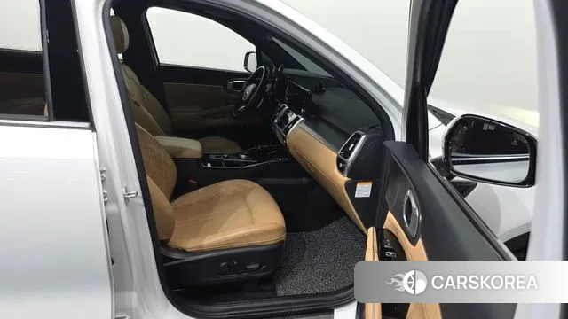 Kia Sorento 4th Generation 2021 Белый из Кореи, фото 2