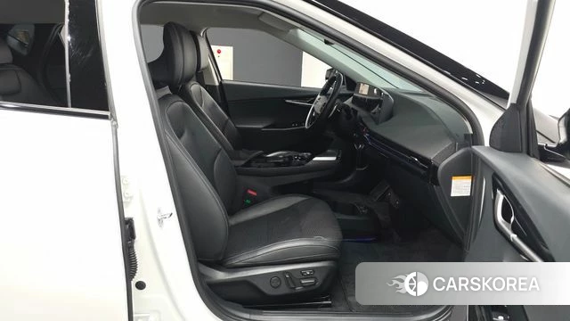 Kia EV6 2021 Белый из Кореи, фото 2