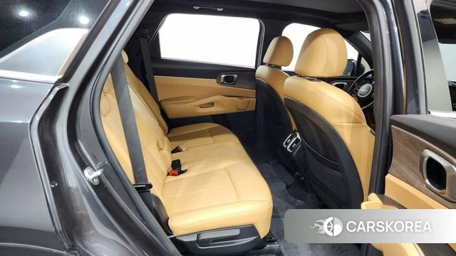 Kia Sorento 4th Generation 2022 Серый из Кореи, фото 2