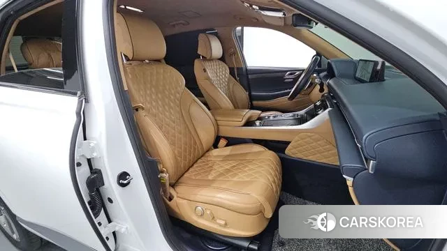 Genesis GV80 2022 Белый из Кореи, фото 2