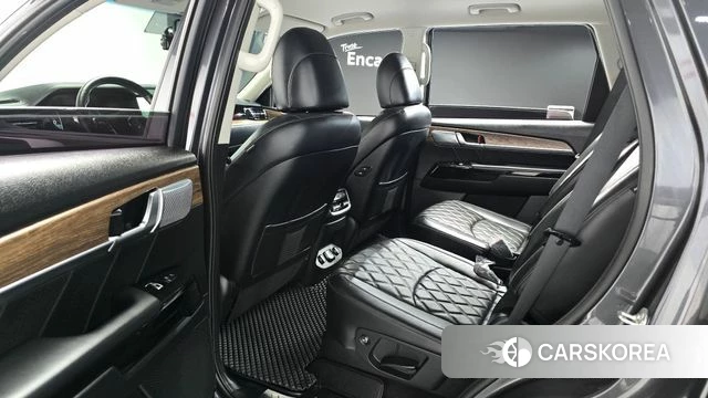 Kia Mohave Master 2019 Серый из Кореи, фото 2