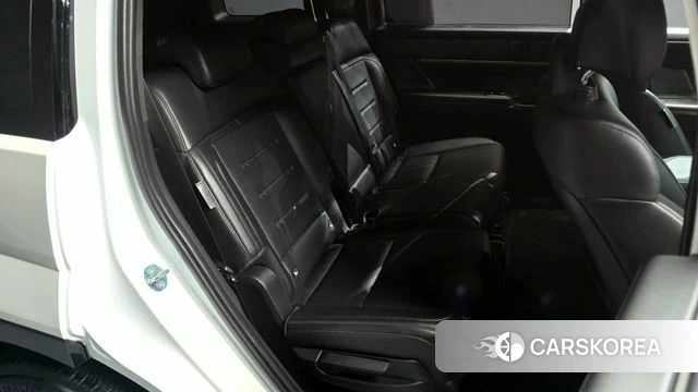 Hyundai Santa Fe (MX5) 2024 Белый из Кореи, фото 2