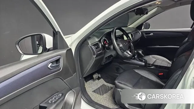 Renault Korea (Samsung) XM3 2020 Белый из Кореи, фото 2