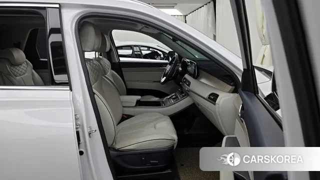 Hyundai Palisade 2021 Белый из Кореи, фото 2