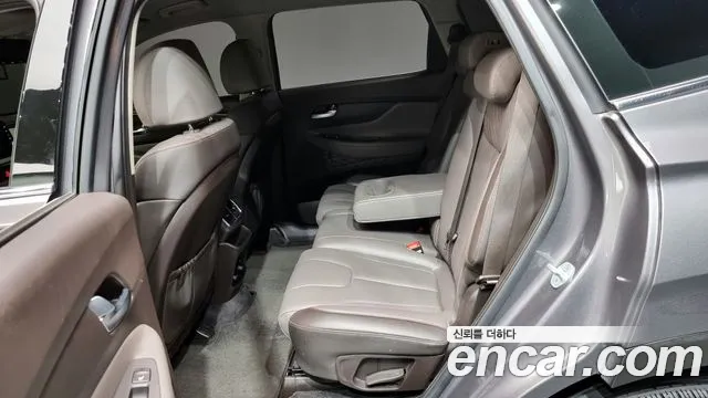 Hyundai Santa Fe TM id 2732426 из Кореи 2