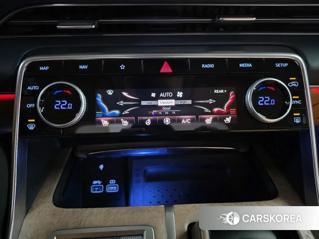Genesis GV80 2022 Белый из Кореи, фото 2